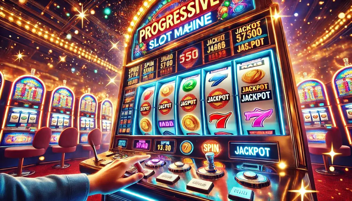 Giao diện trang Game slot của offok cho người chơi Việt