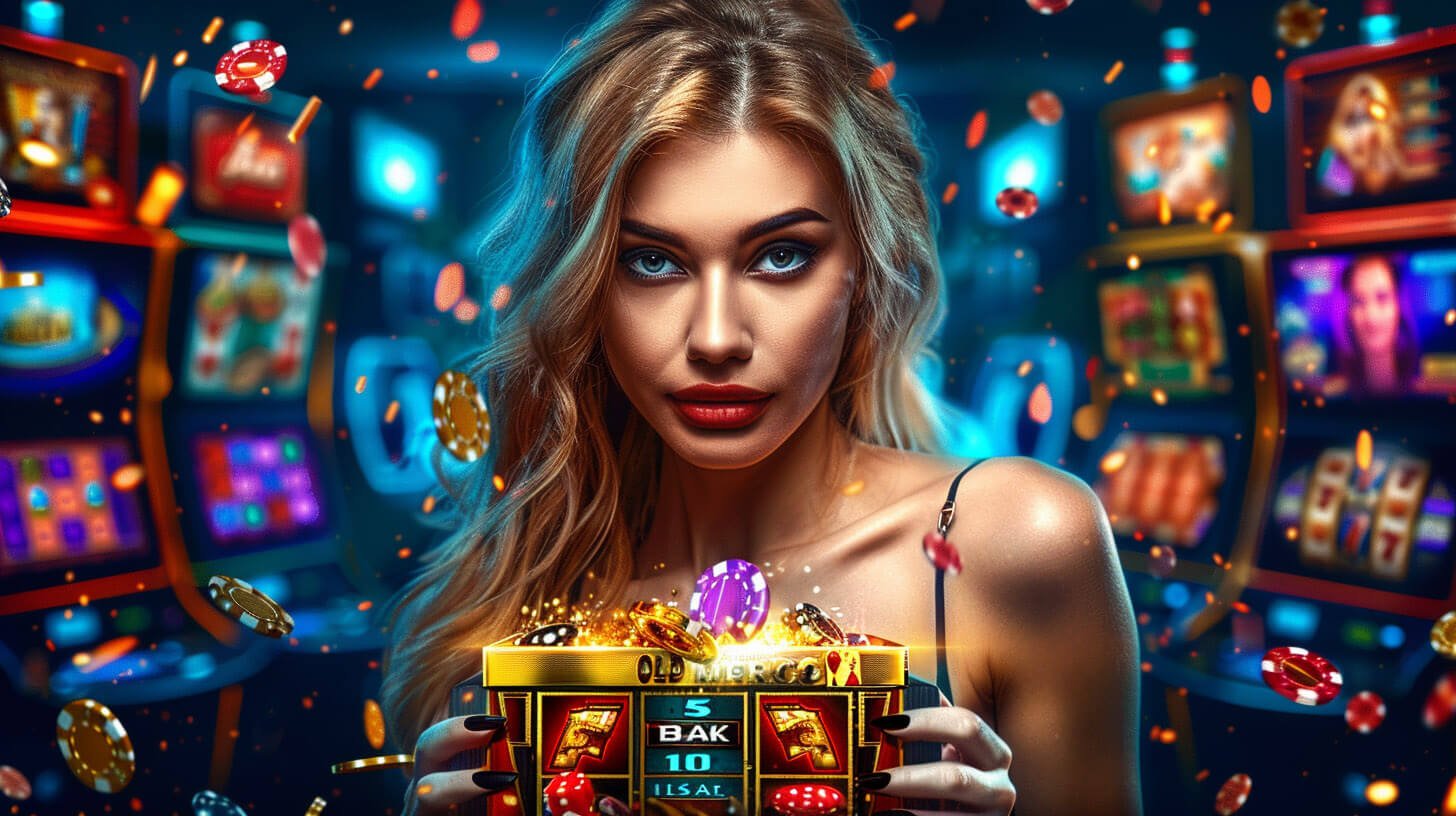 Giao diện sảnh game offok dành cho người chơi Việt Nam